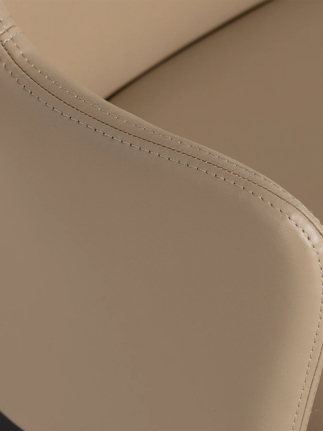 Shima Faux Leather Dining Chair - Image 3