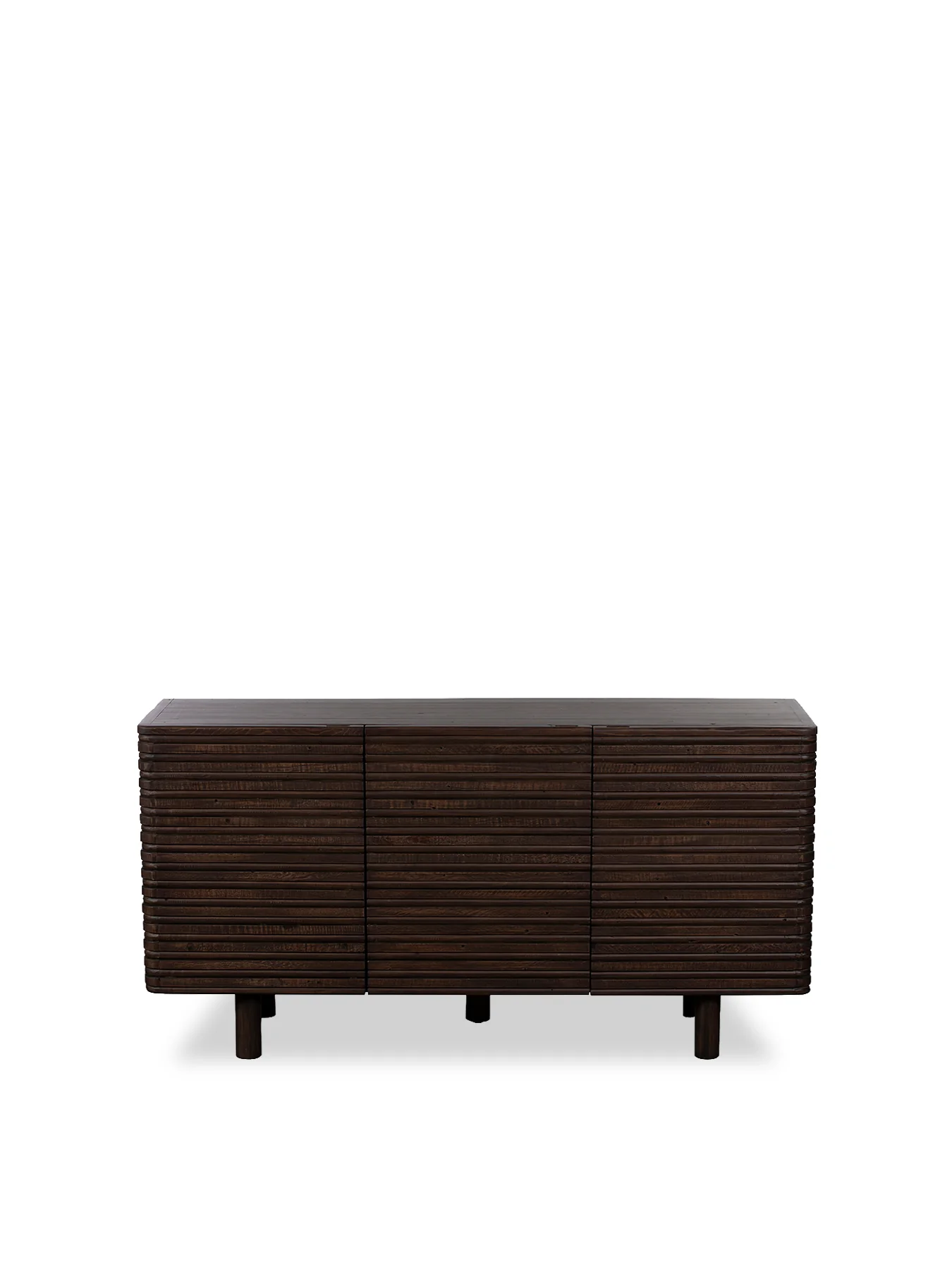 Suvanto Reclaimed Wood 3 Door Sideboard