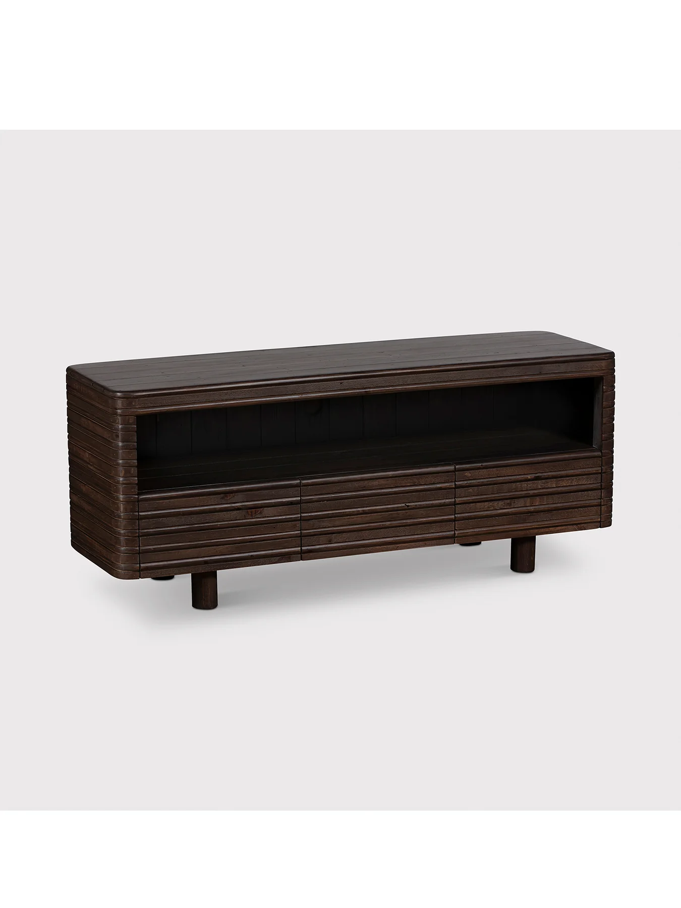 Suvanto Reclaimed Wood TV Unit - Image 2