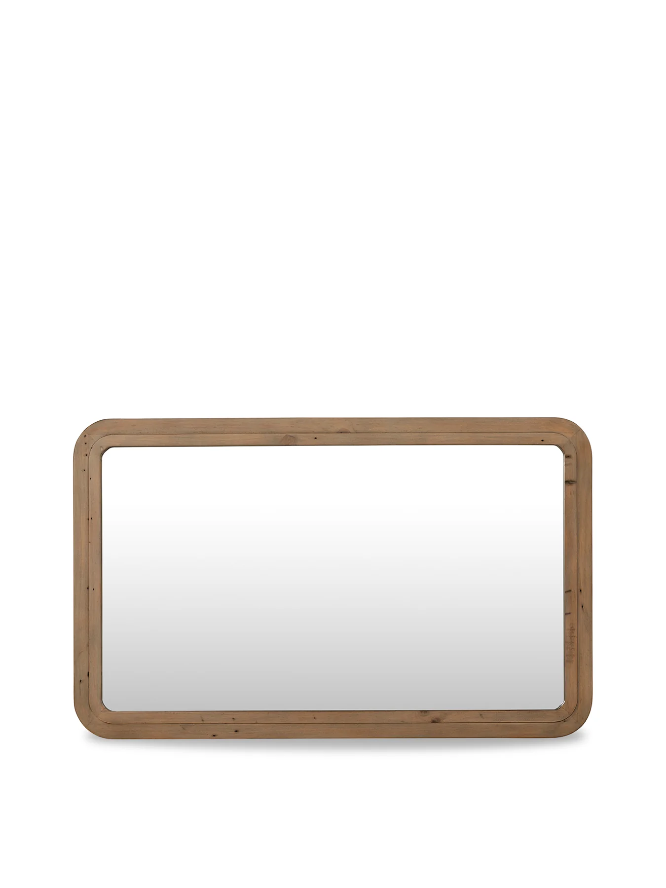 Tosca Reclaimed Wood Wall Mirror