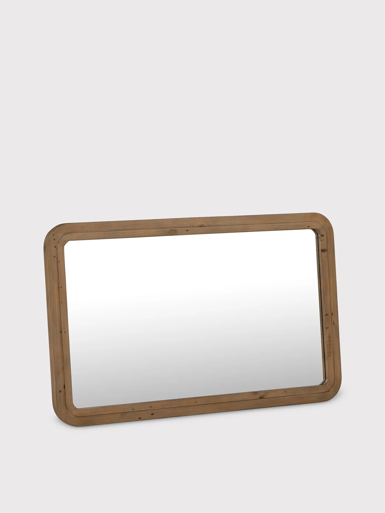 Tosca Reclaimed Wood Wall Mirror - Image 4