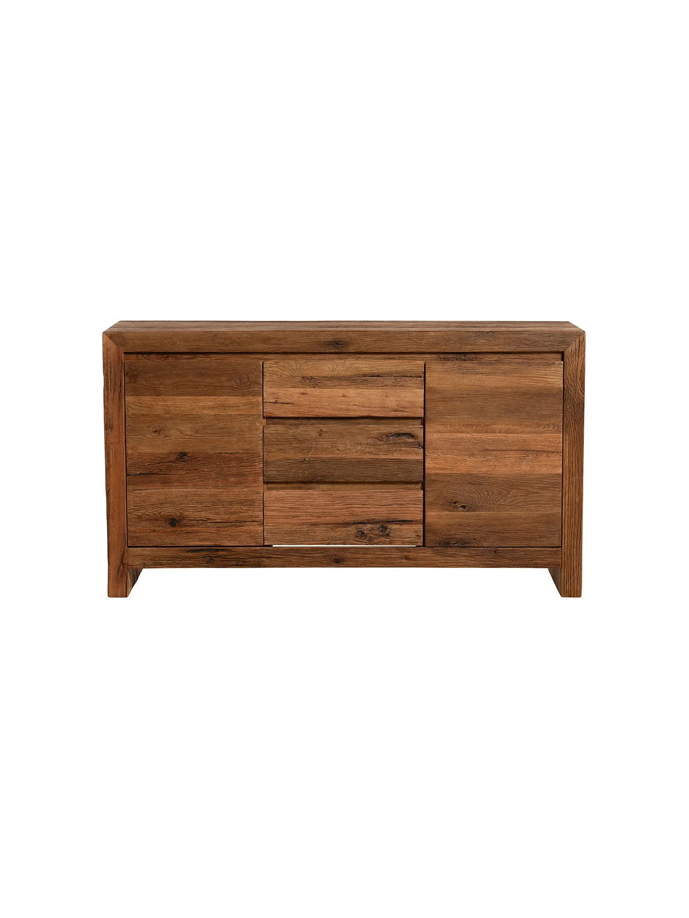 Trossach Sideboard Brown - Image 3