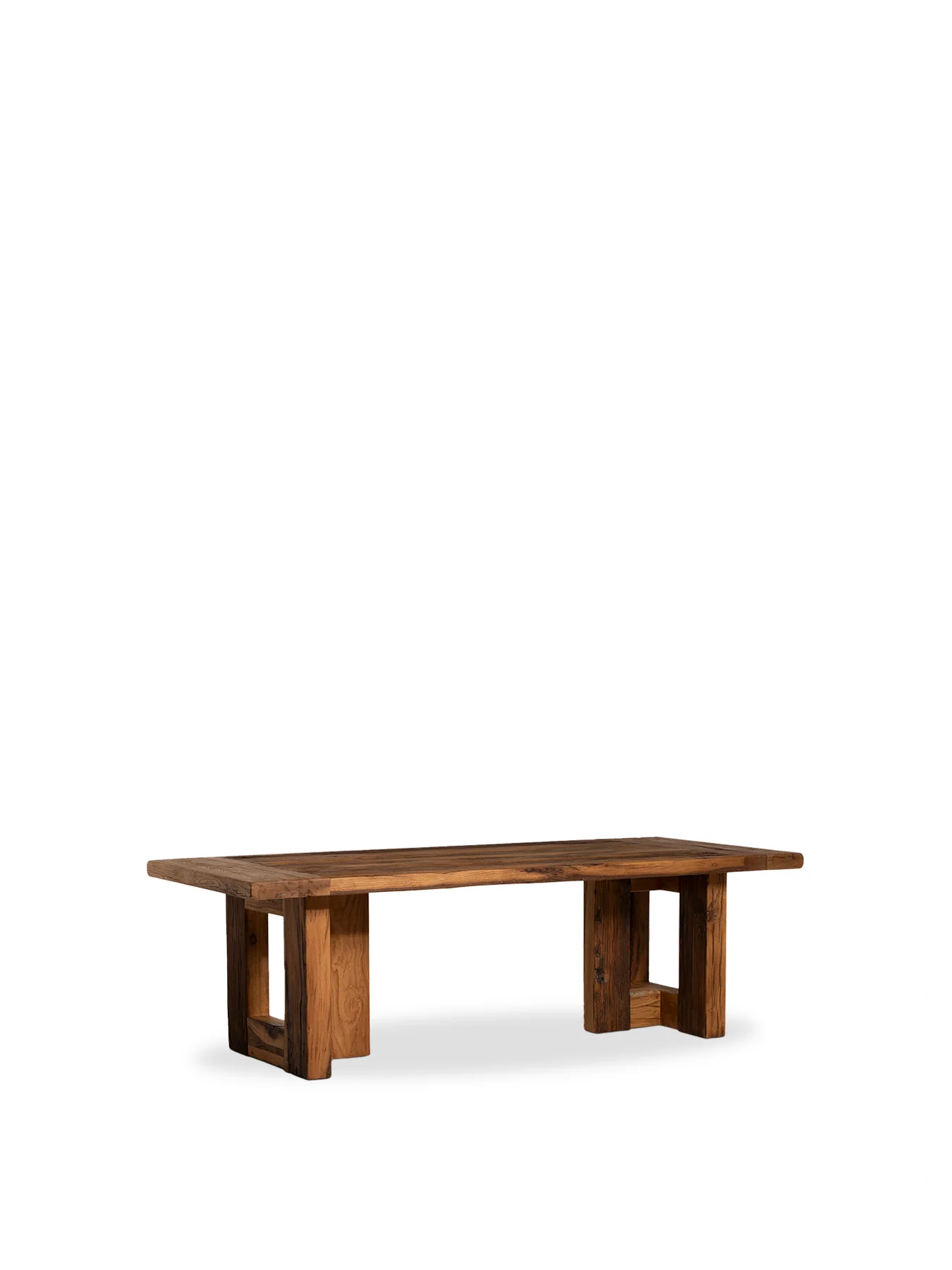 Yosemite Dining Table Brown
