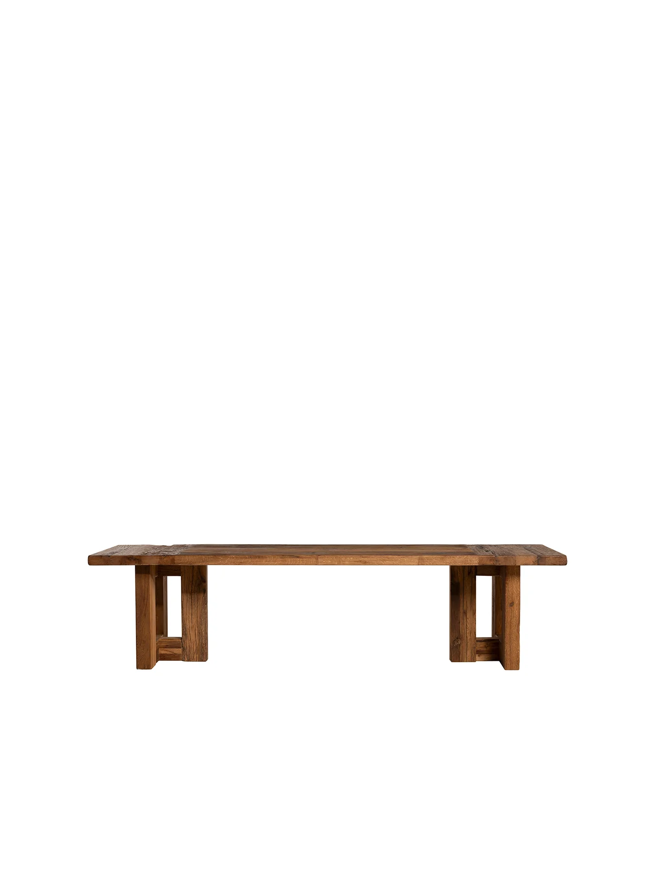 Yosemite Dining Table Brown - Image 2