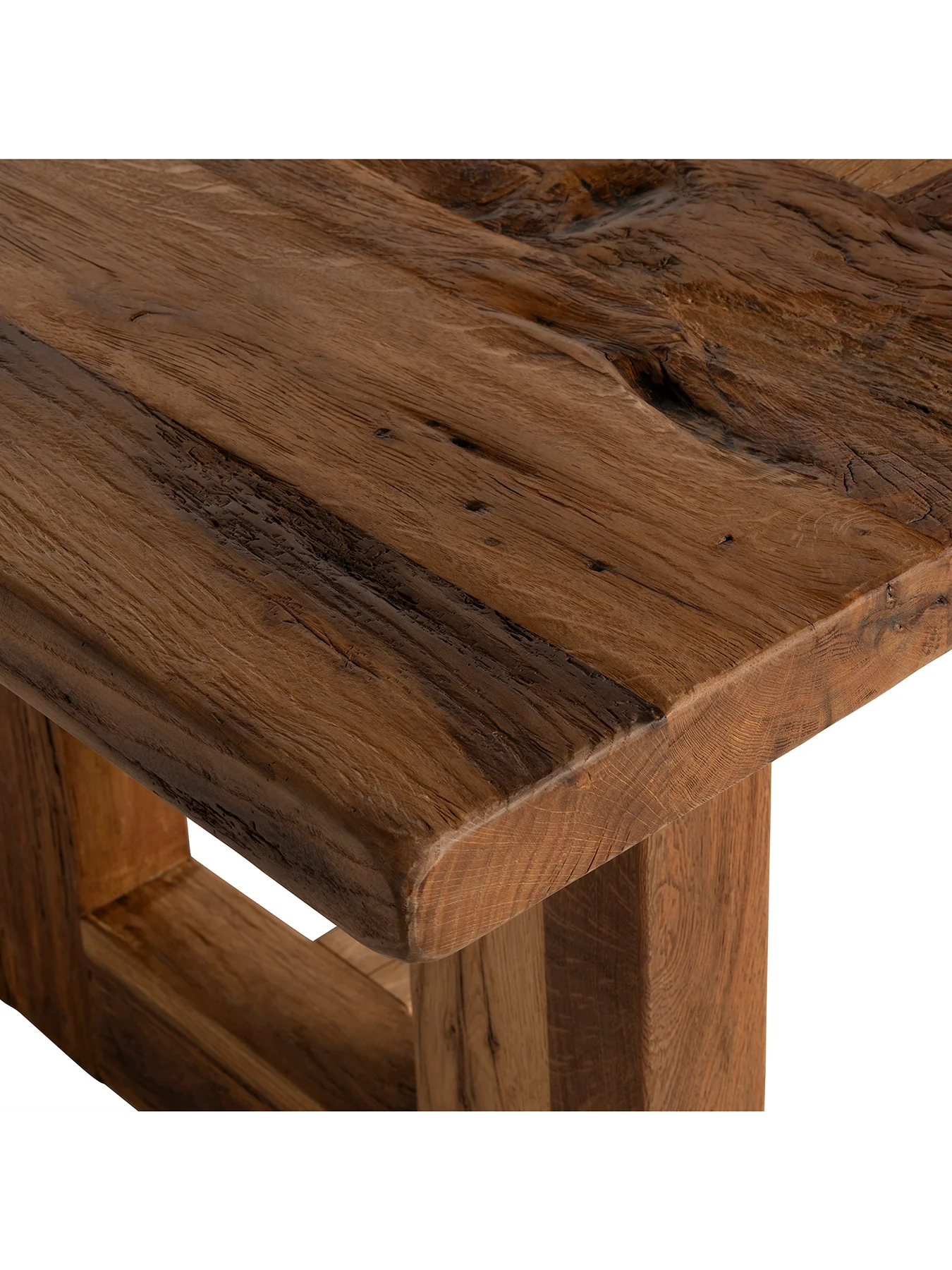 Yosemite Dining Table Brown - Image 3