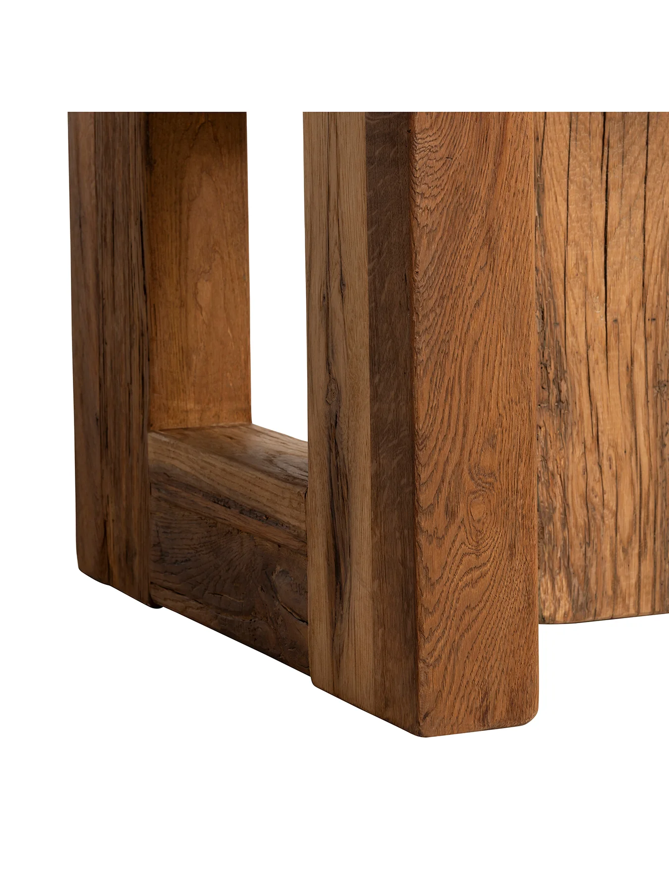 Yosemite Dining Table Brown - Image 4