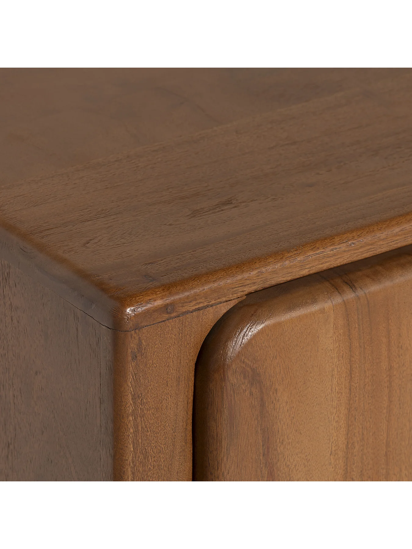 Zerina Sideboard Brown - Image 4
