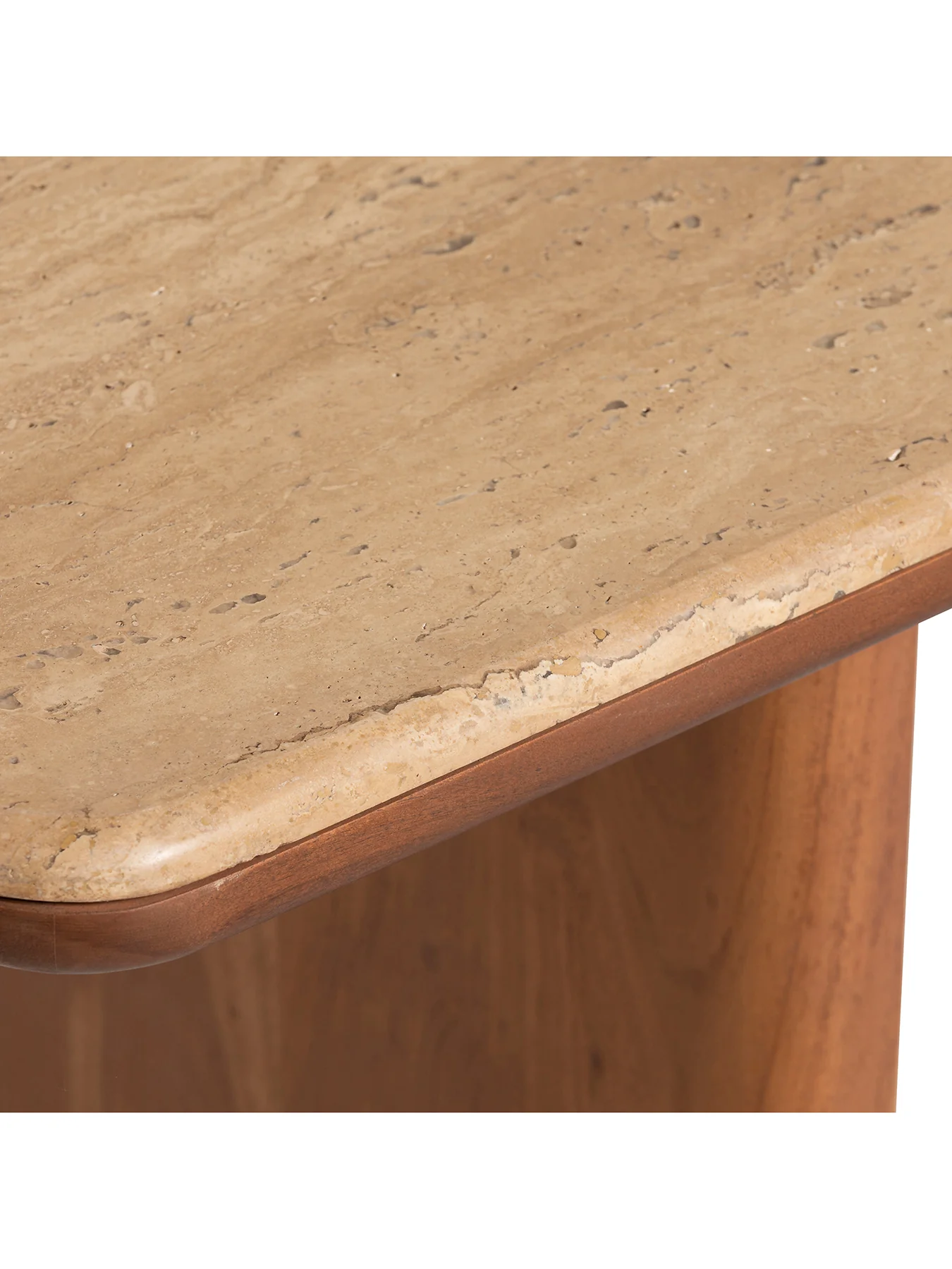 Zerina Coffee Table Brown - Image 4