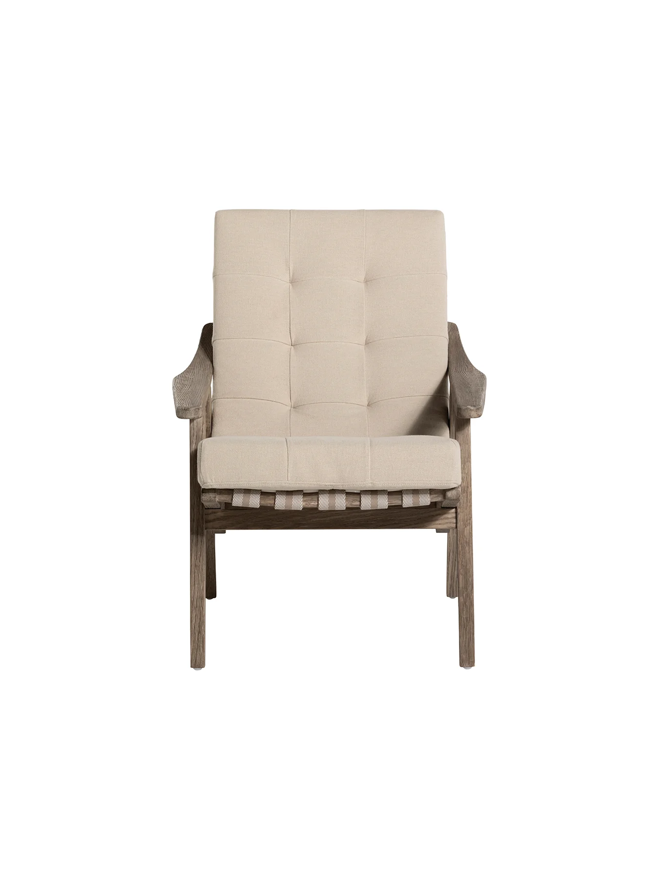 Valley Accent Chair Cream - Image 3