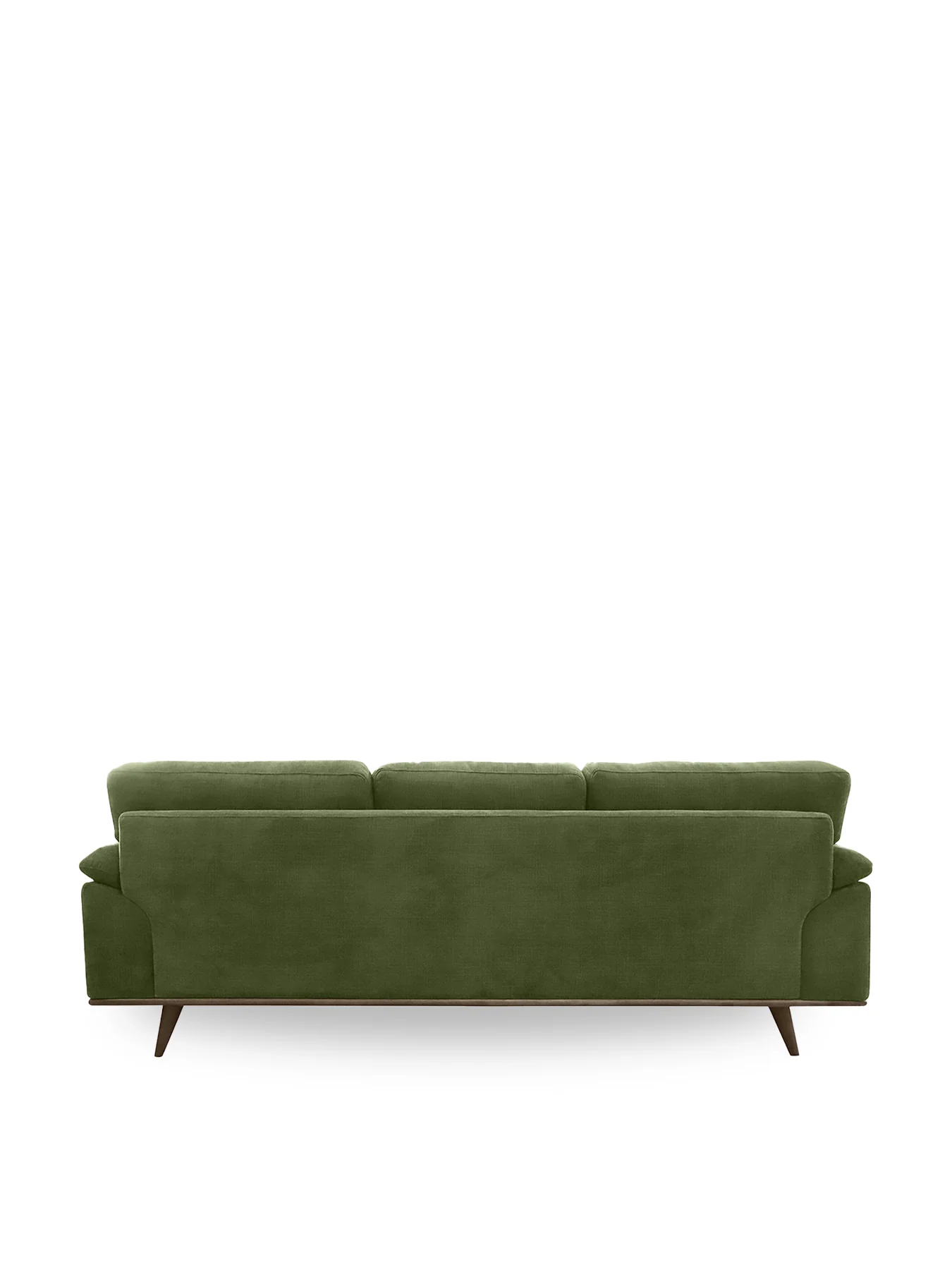 Bowes Green Fabric Three Seater Sofa - Image 3