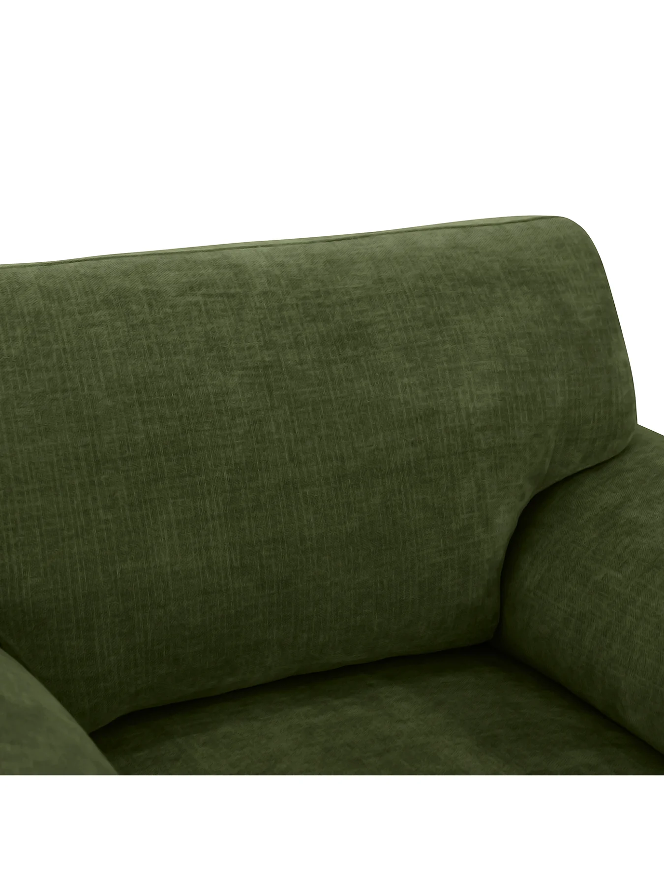 Bowes Green Fabric Armchair - Image 4