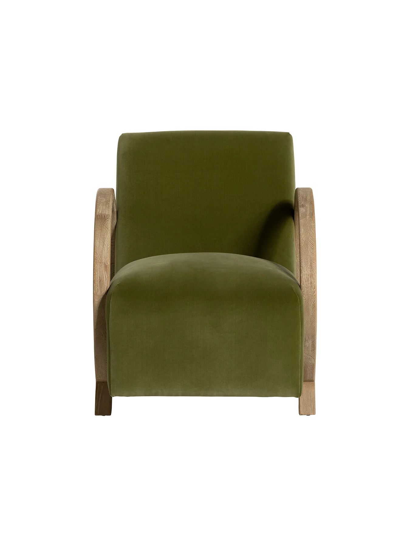Kerris Accent Chair Green - Image 3