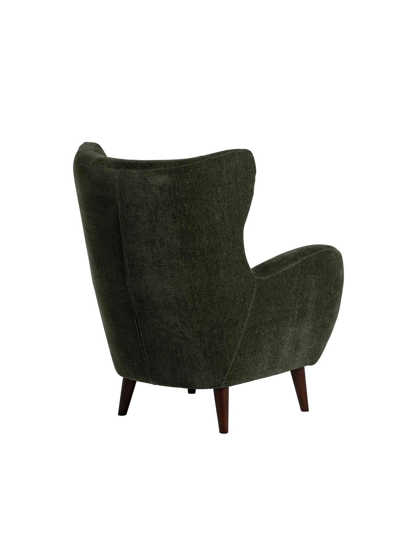 Lucian Fabric Accent Chair - Image 4
