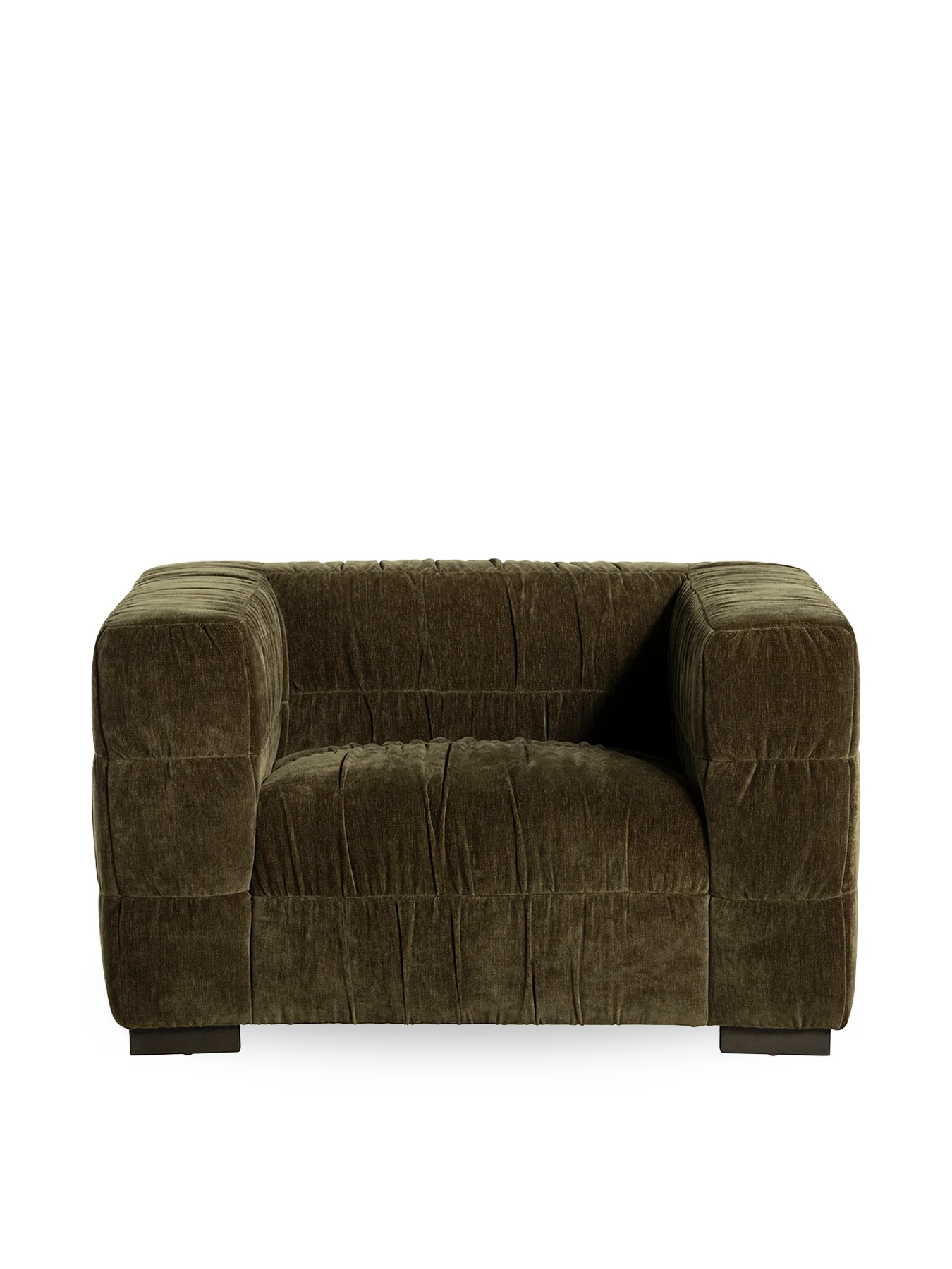 Vercelli Armchair Green - Image 2