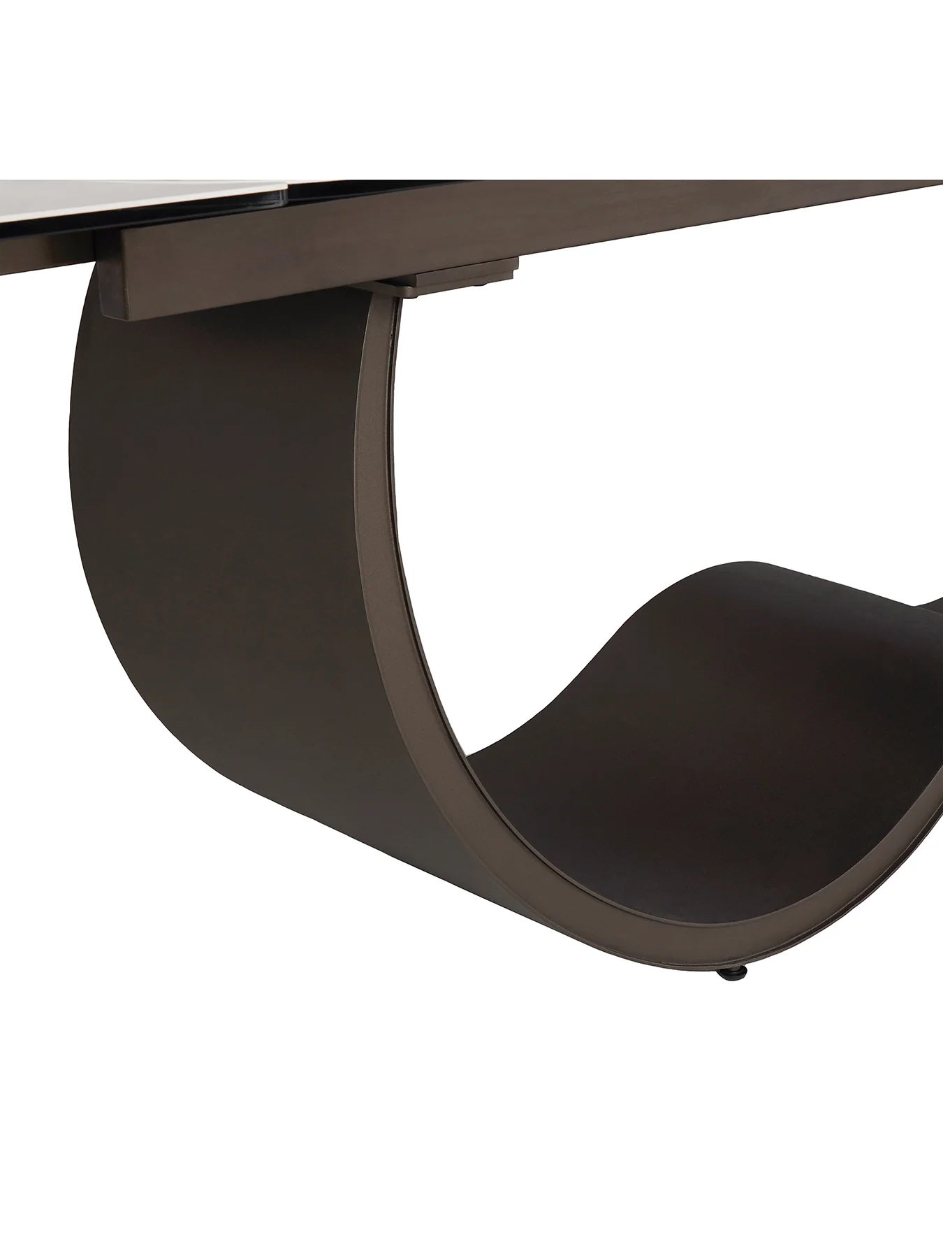 Corvus Extending Ceramic Dining Table Seats 8–12 - Image 4