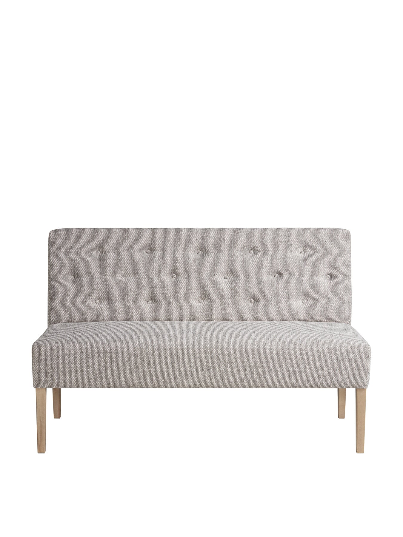 Medina Upholstered Dining Bench - Image 2