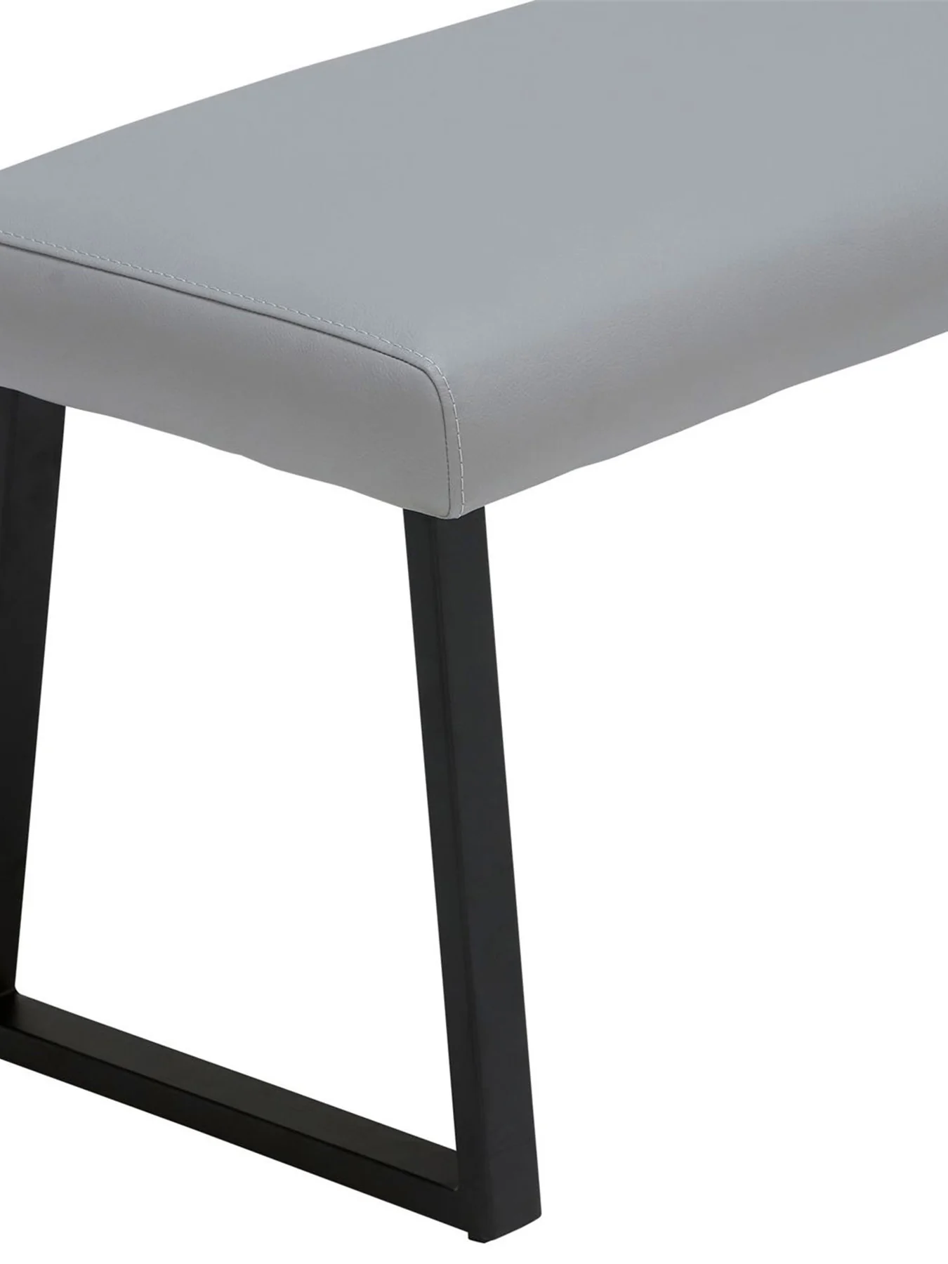 Ryker Low Bench Grey - Image 4