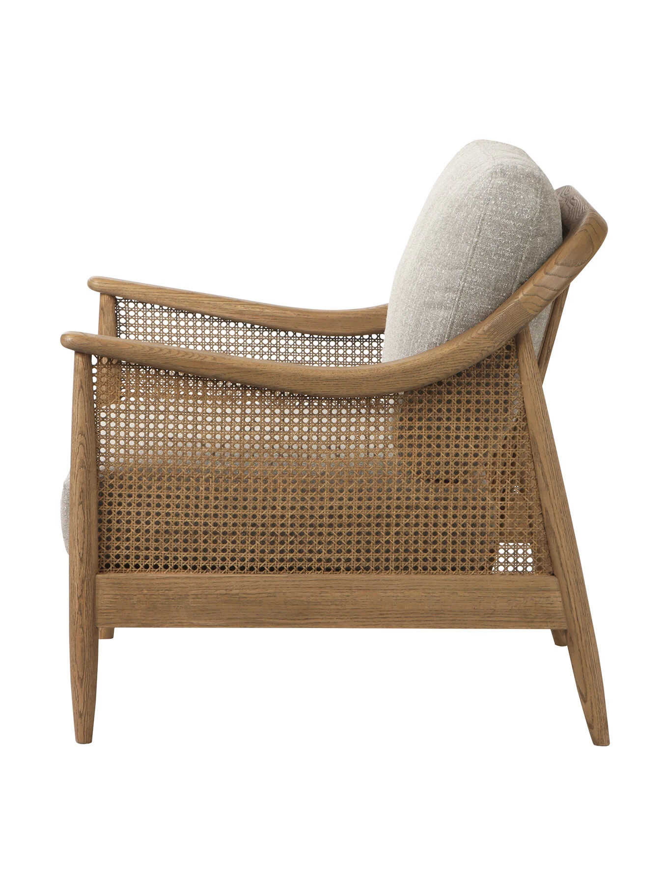Yardley Fabric Armchair - Image 3