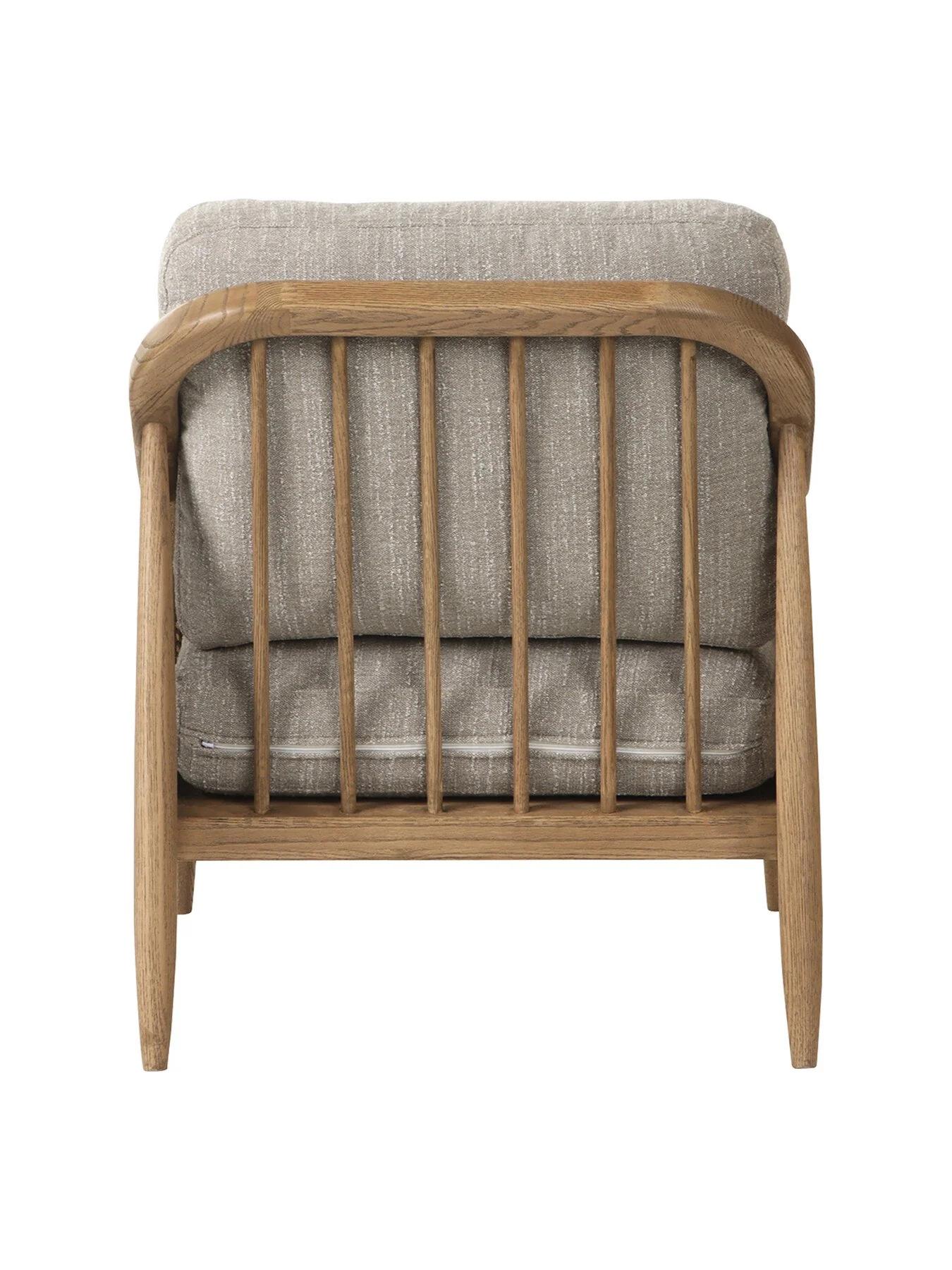 Yardley Fabric Armchair - Image 4