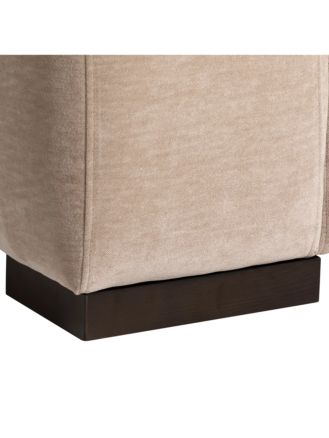 Arno 2 Seater Sofa Neutral - Image 4