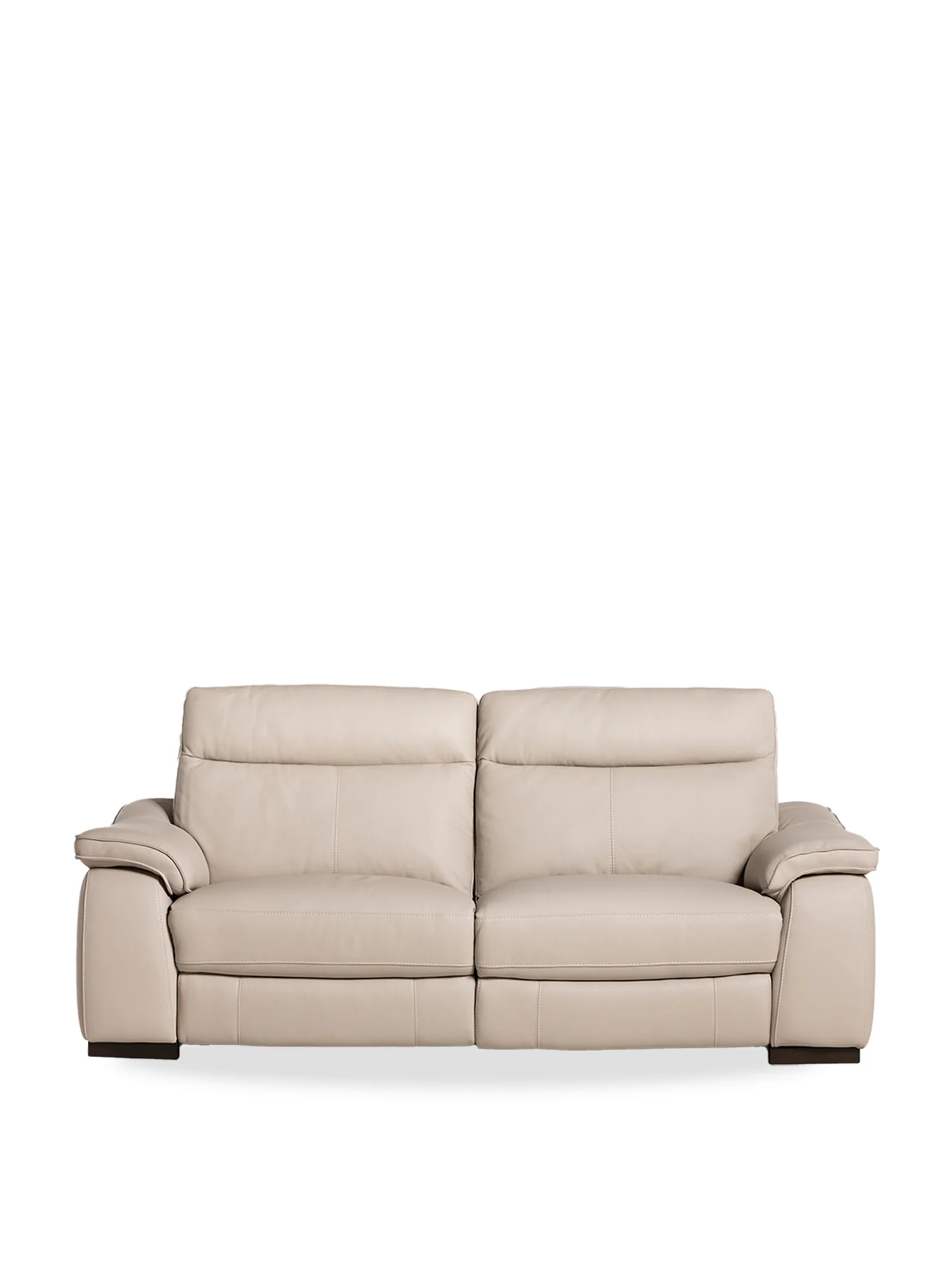 Arno 2.5 Seater Sofa Neutral