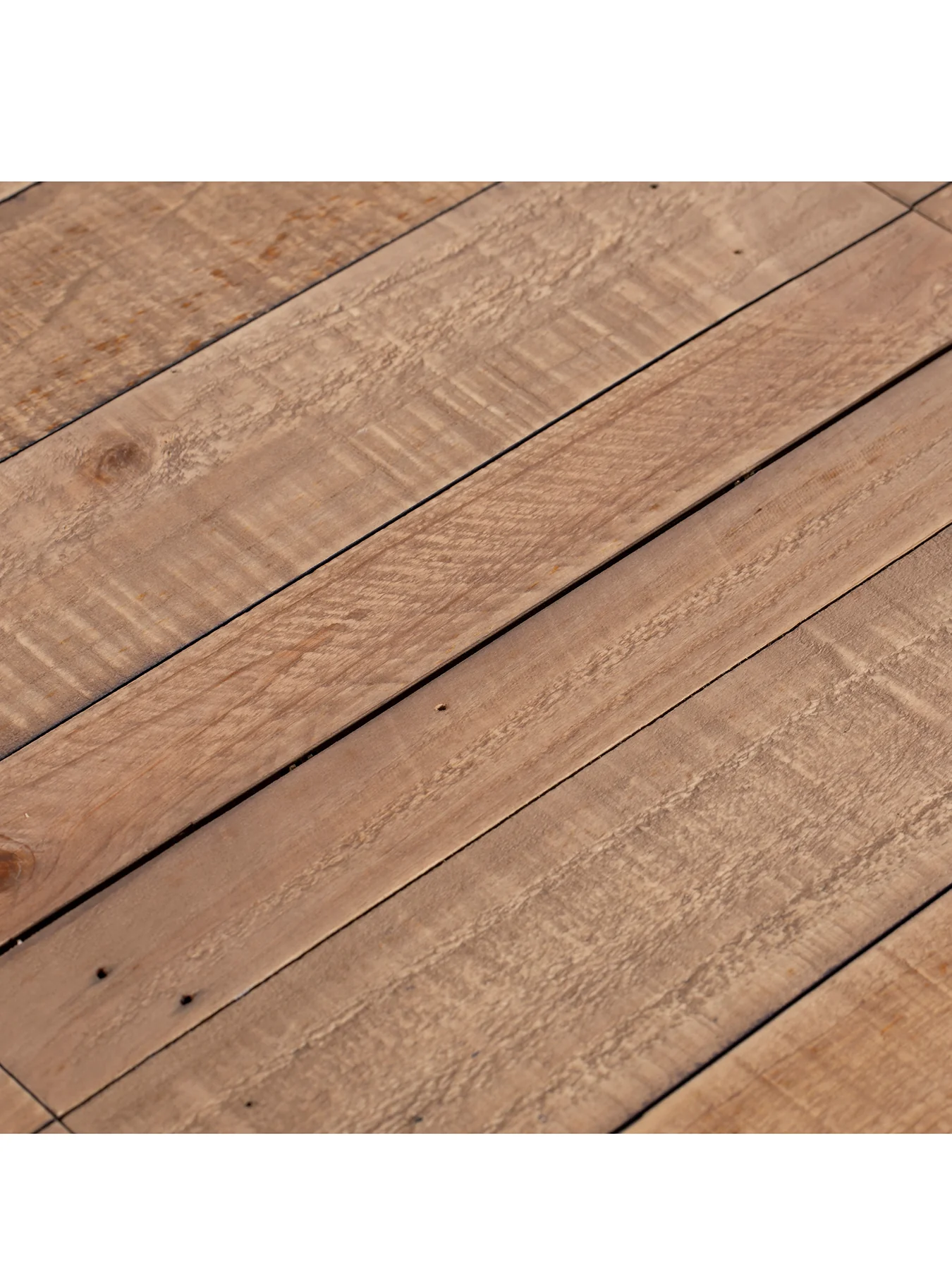 Arpela Reclaimed Wood Extending Dining Table - Image 3