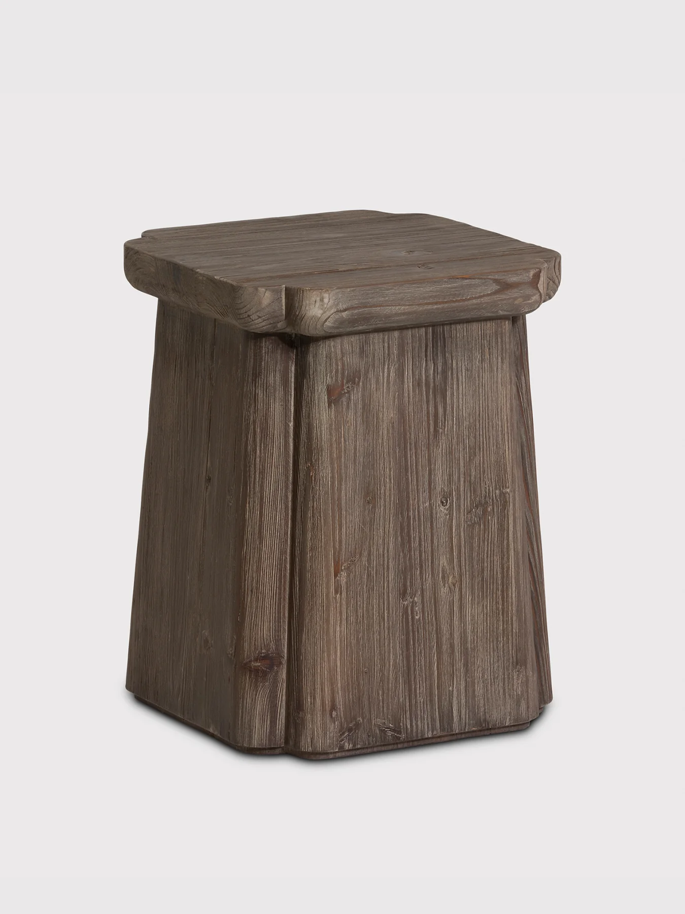 Bracken Wooden Side Table - Image 2