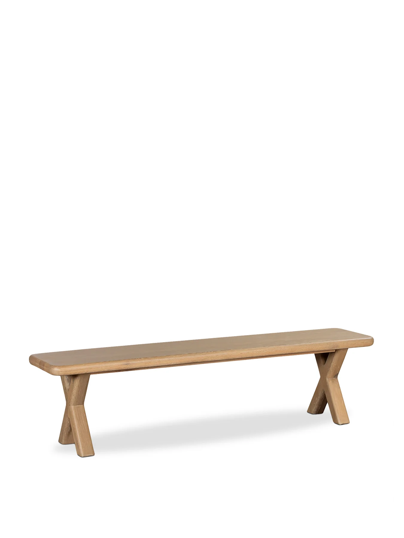 Folkstone Dining Bench Neutral