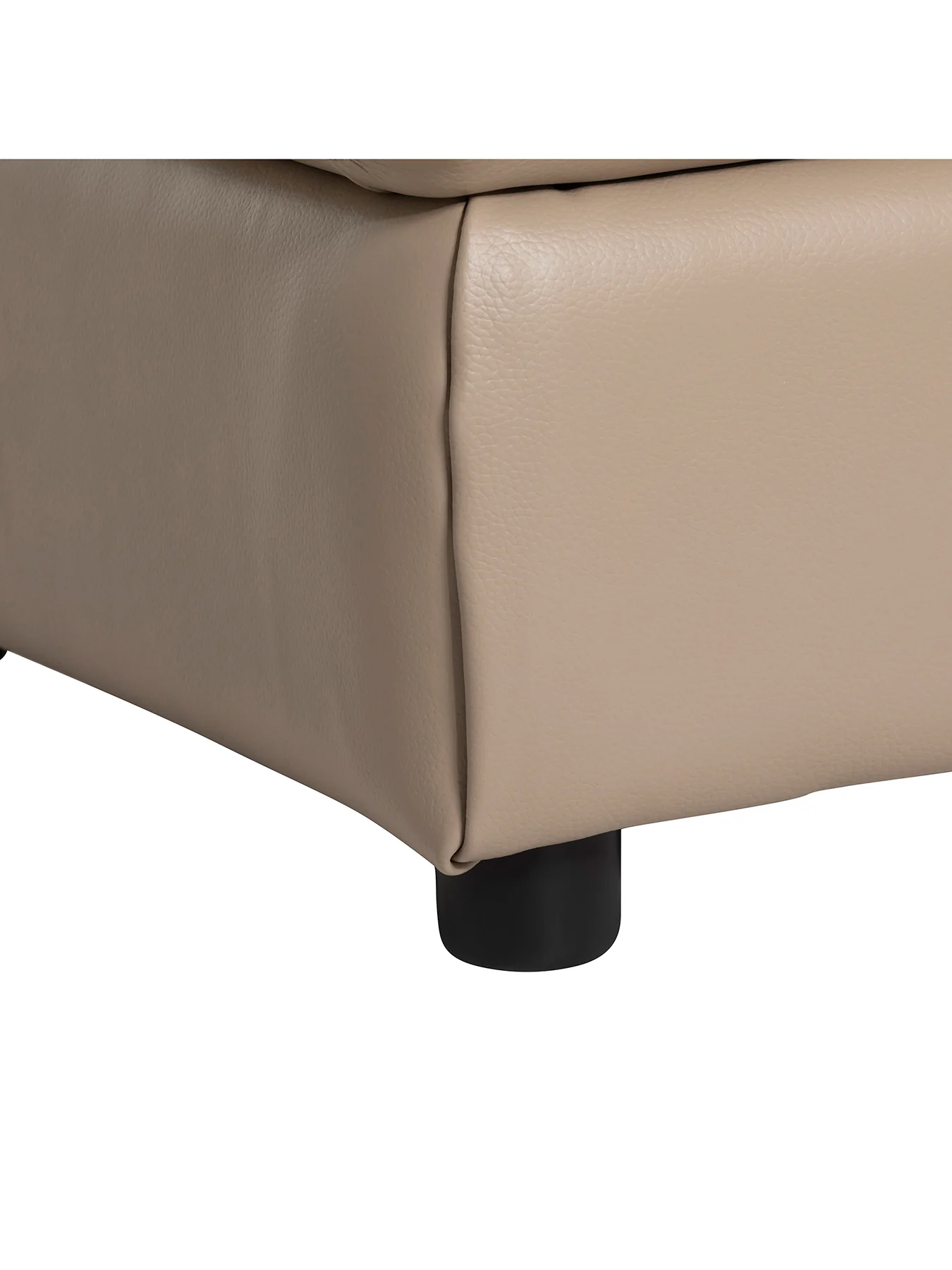 Glendale Storage Footstool Neutral - Image 3
