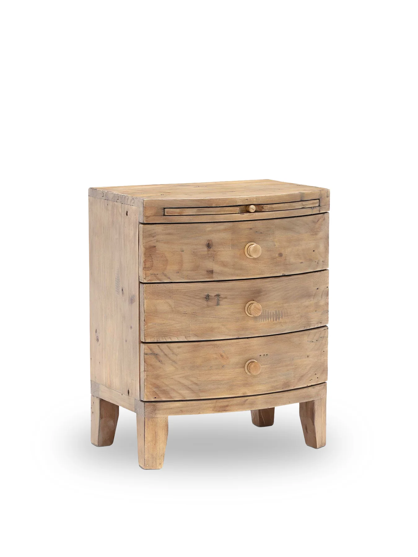 Lewes Bedside Cabinet Neutral