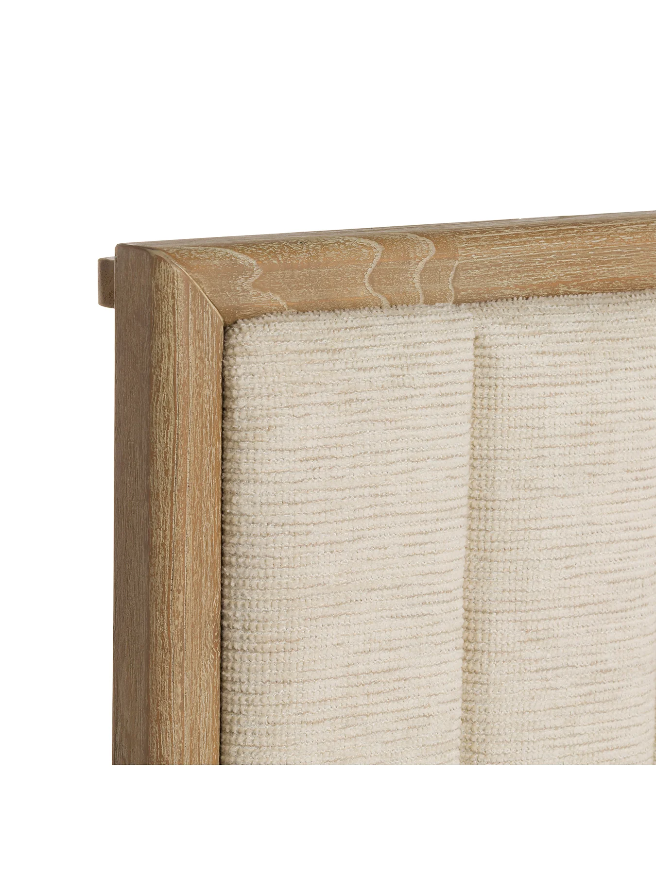Lucerne Super King Bed Neutral - Image 3