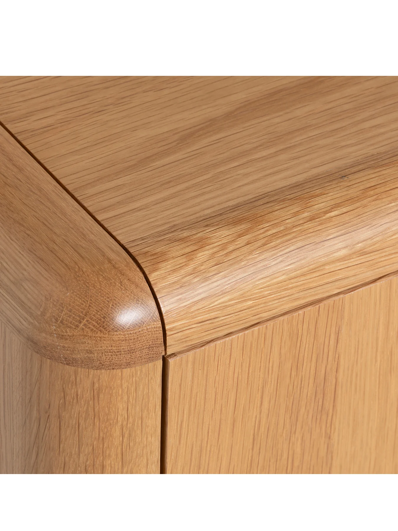 Maddison Oak TV Unit - Image 3