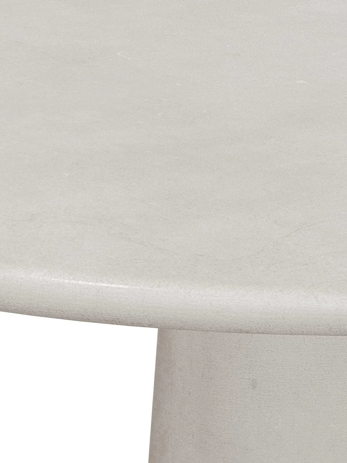 Muse Marble Effect Round Dining Table - Image 2