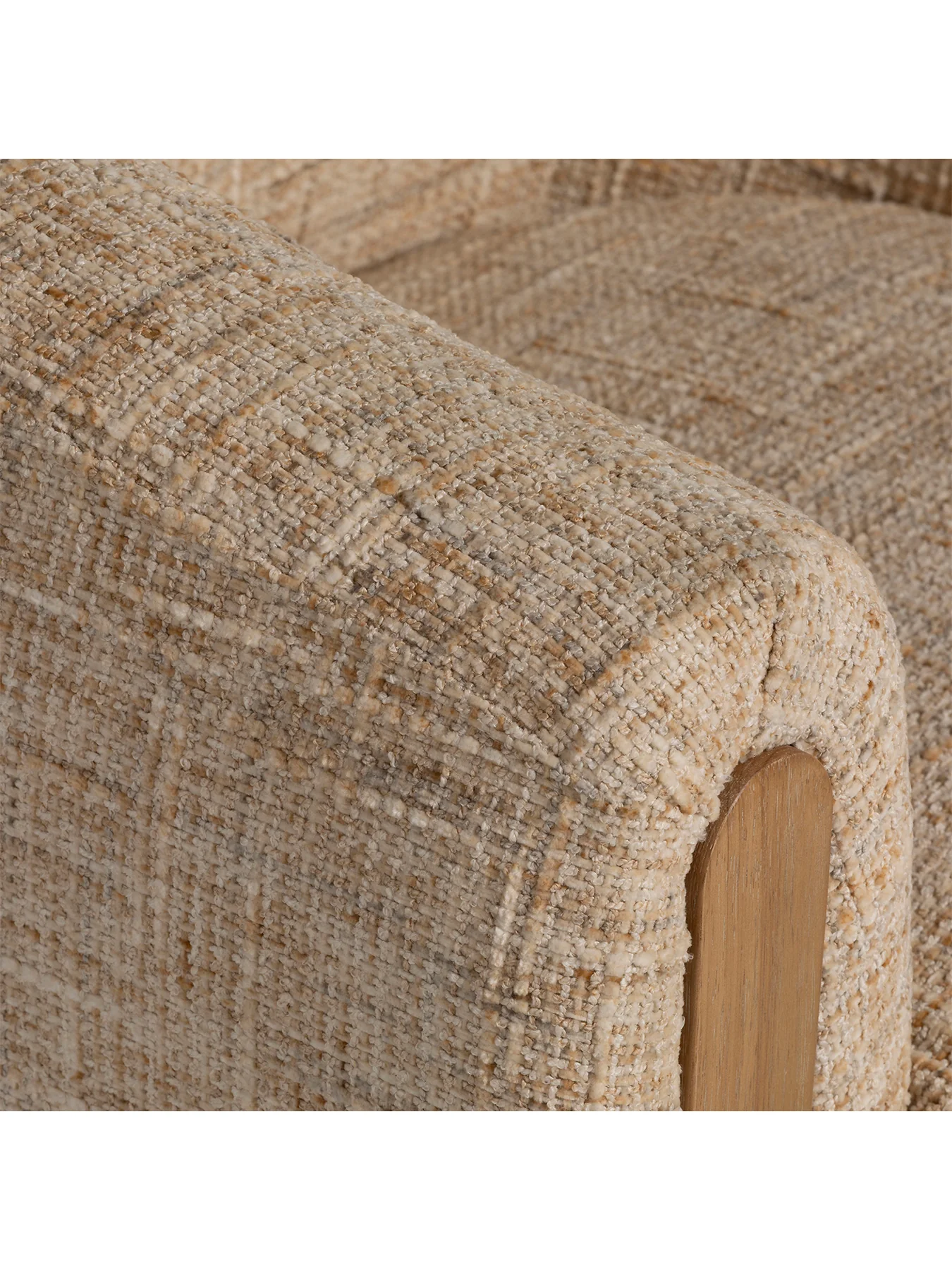 Persley Fabric Accent Chair - Image 4