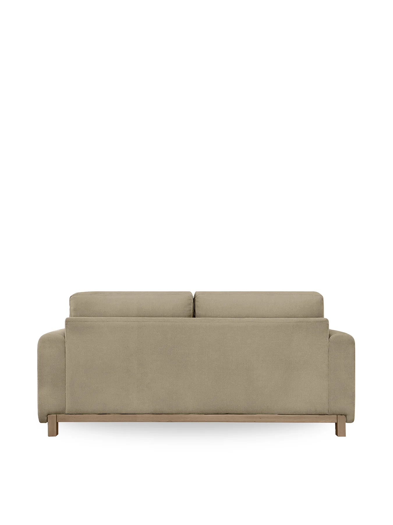 Reynard Fabric Loveseat Neutral - Image 3