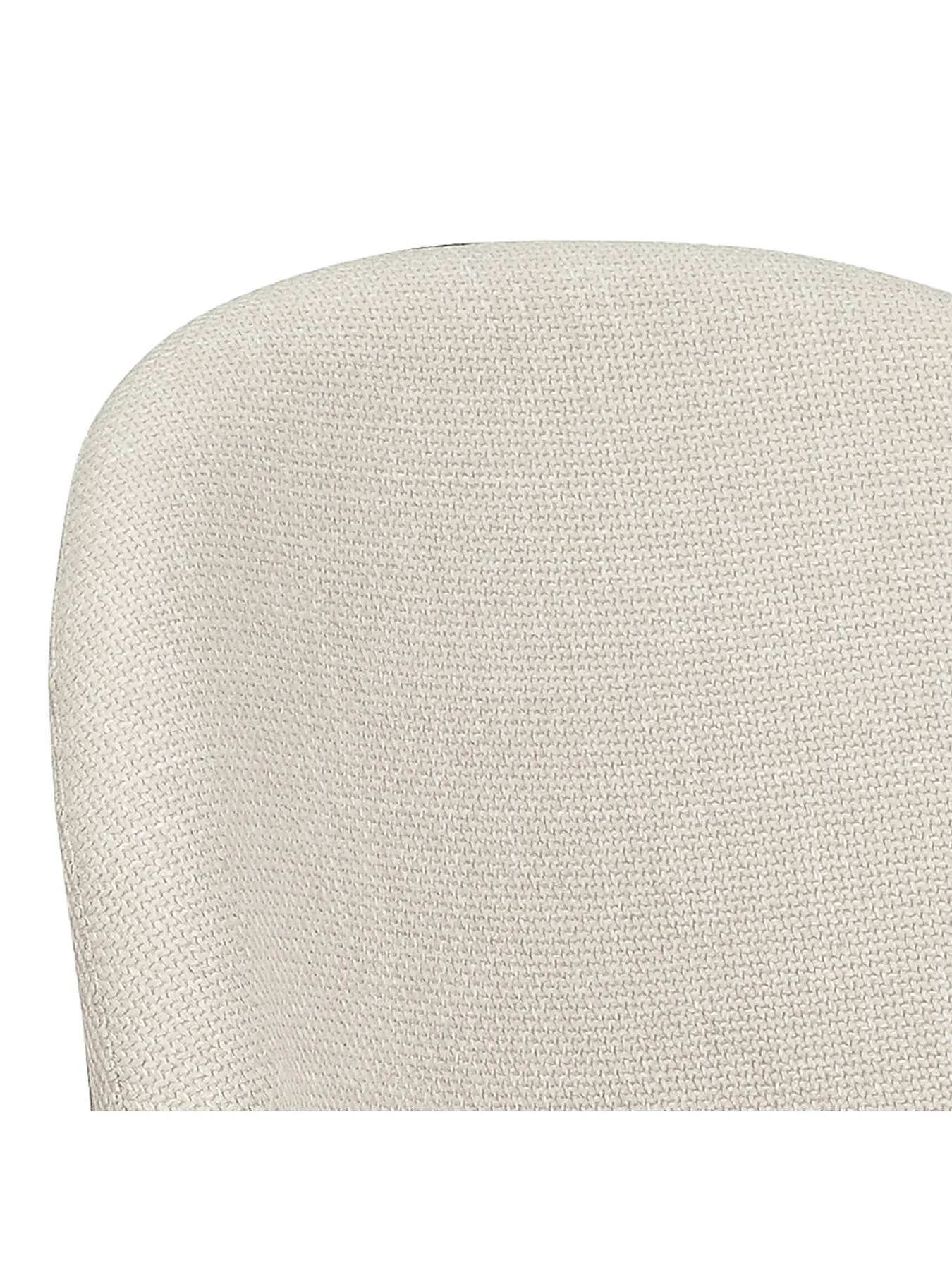Sumida Fabric Dining Chair Neutral - Image 3