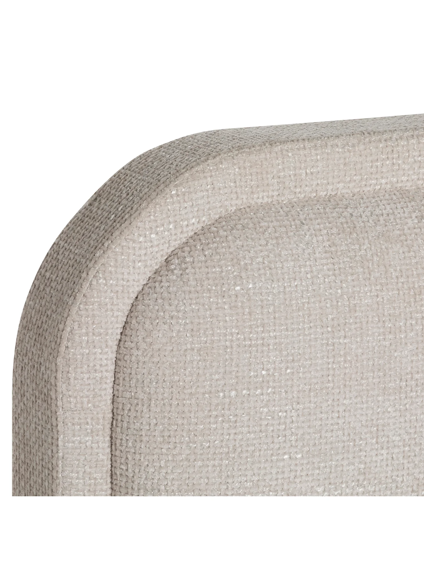 Tilbury Ottoman Bed Frame Neutral - Image 4