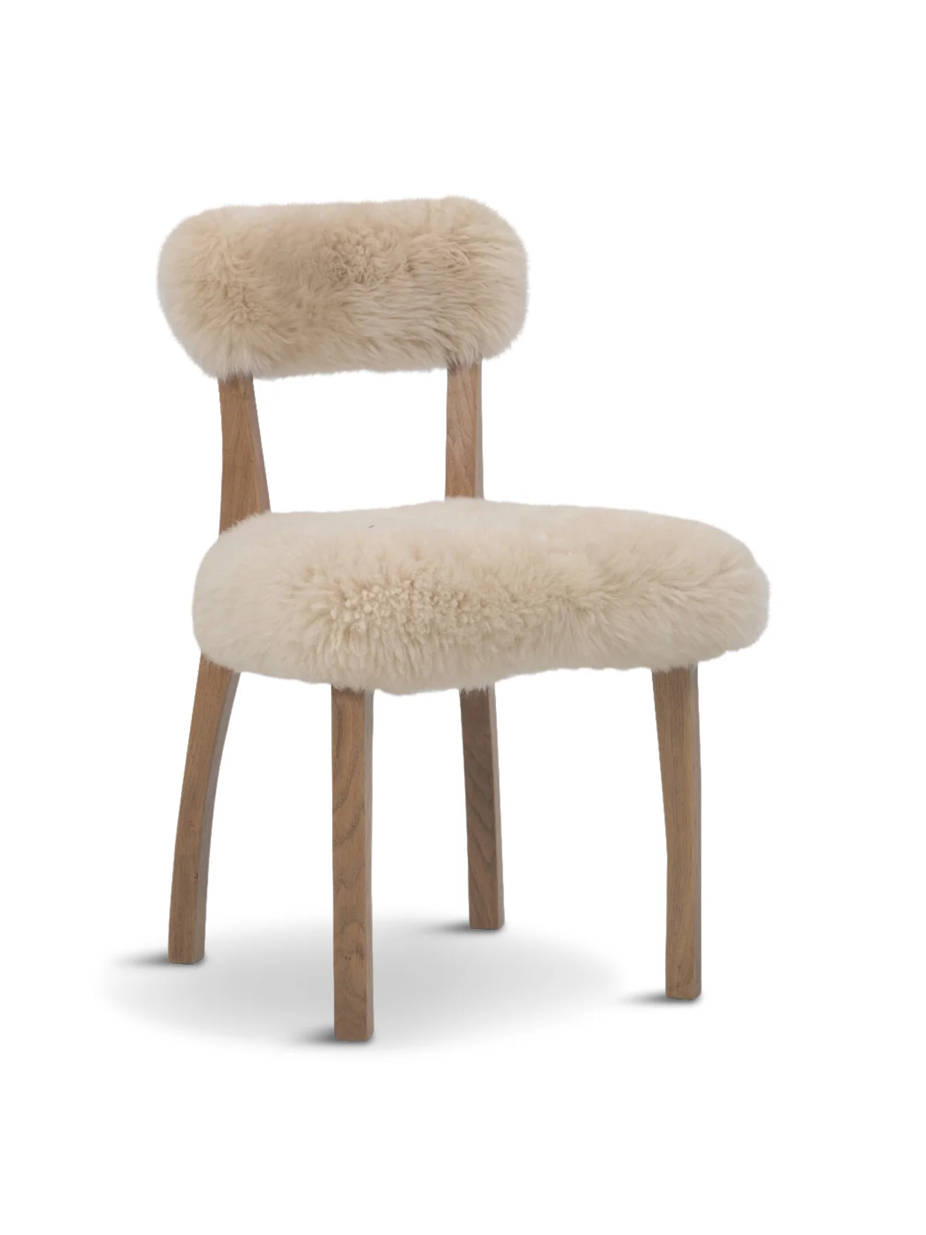 Timothy Oulton Cabin Dining Chair Neutral