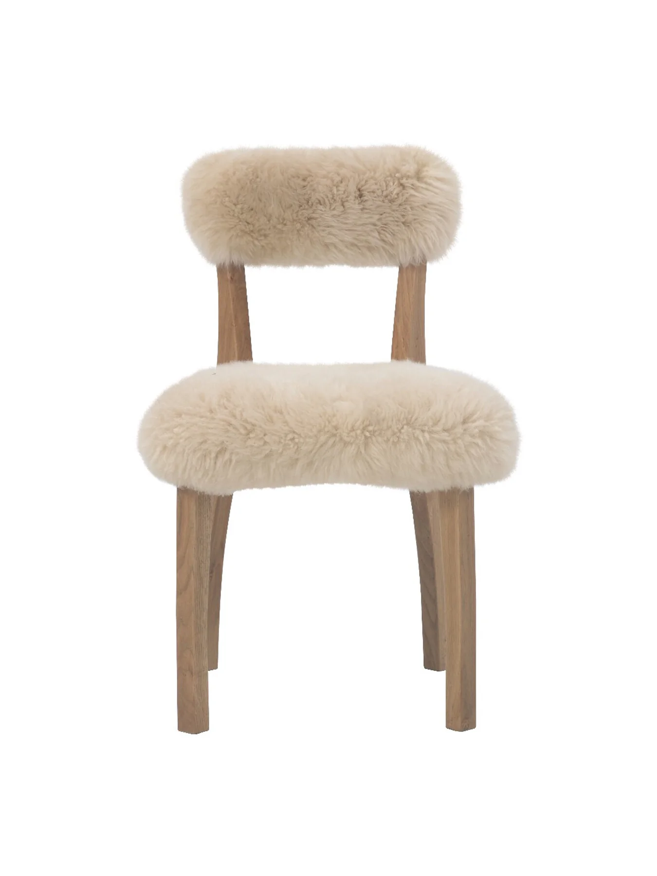 Timothy Oulton Cabin Dining Chair Neutral - Image 2