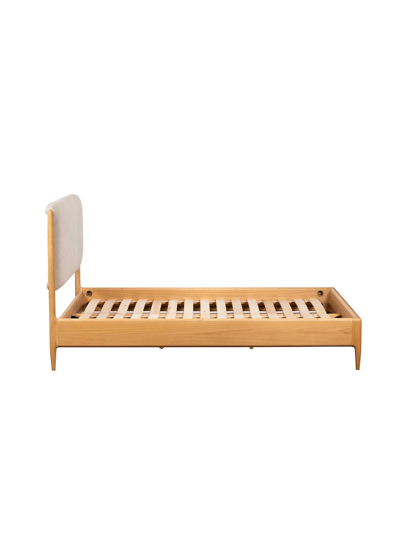 Winchester Upholstered Super King Bed Frame - Image 3