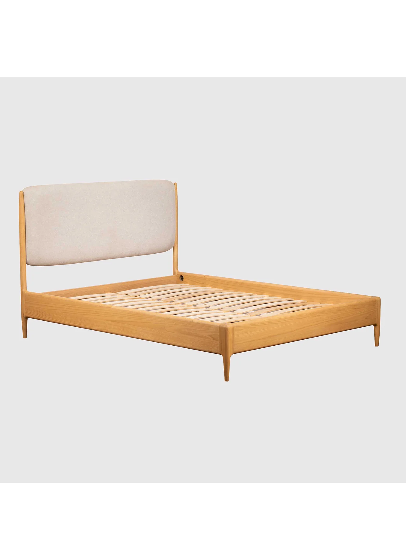 Winchester Upholstered Super King Bed Frame - Image 4