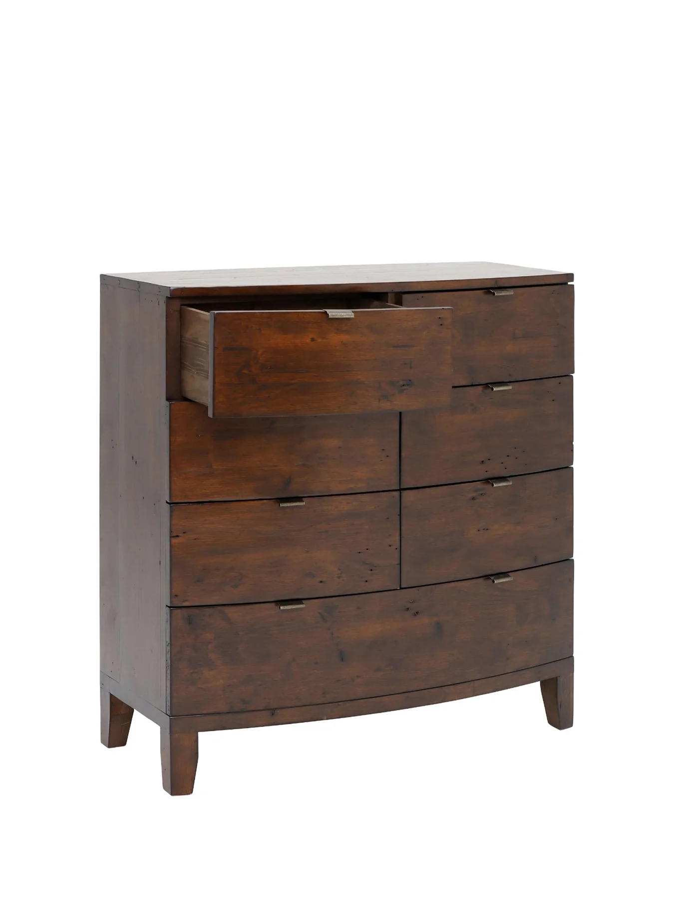 Navajos Reclaimed Wood 7 Drawer Chest of Drawers - Image 3