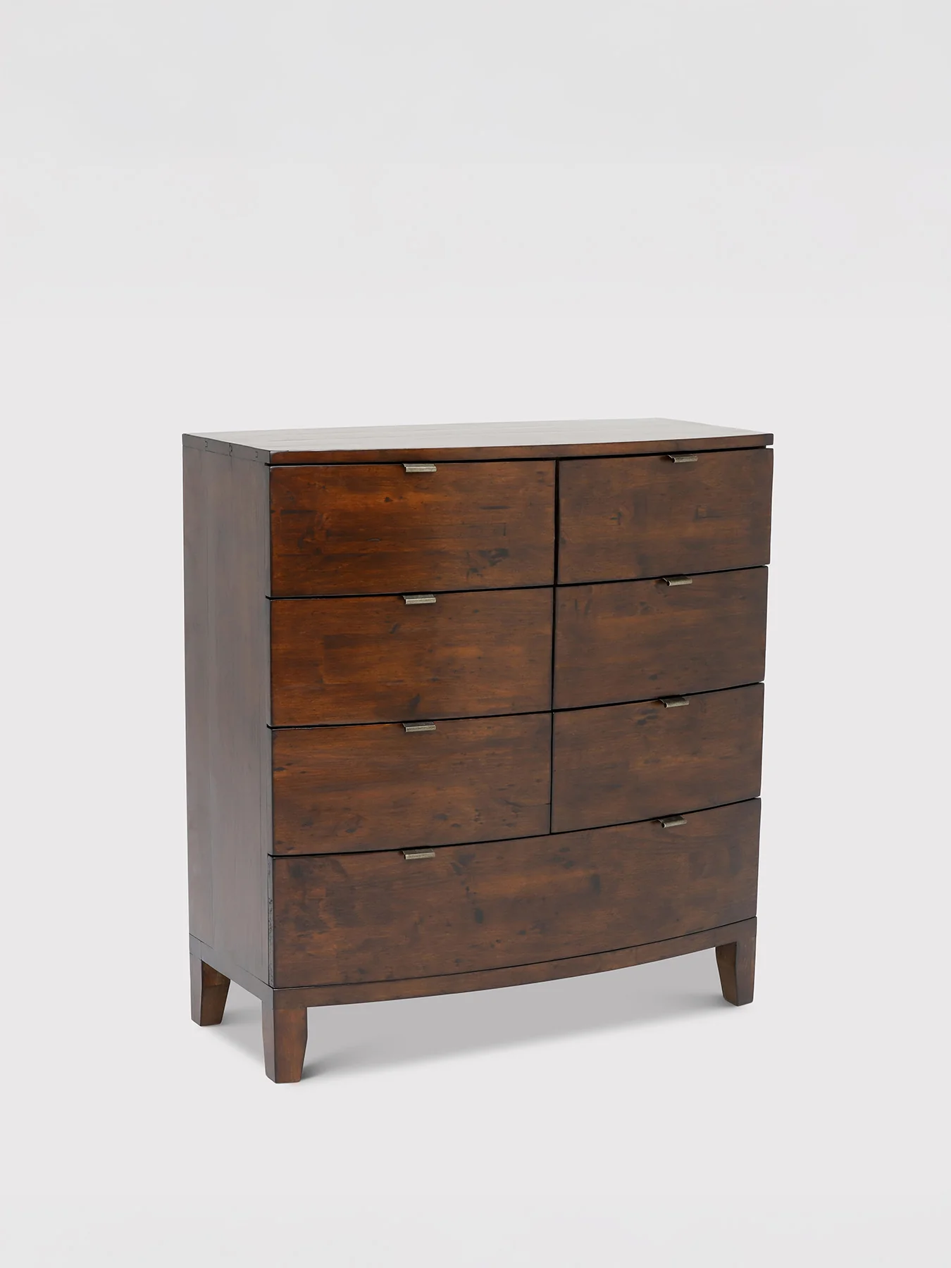 Navajos Reclaimed Wood 7 Drawer Chest of Drawers - Image 4