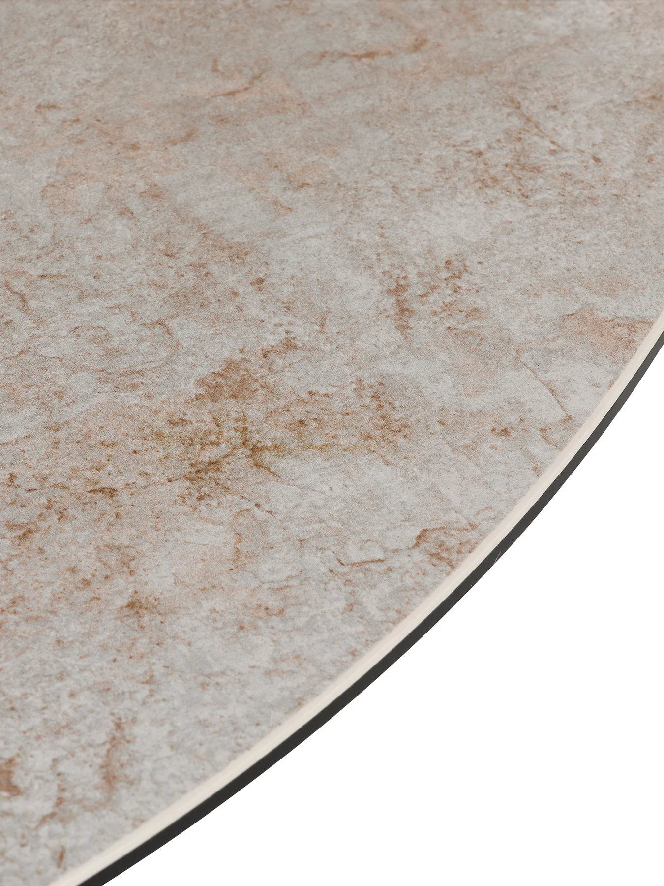 Cosmos Round Ceramic Coffee Table - Image 3