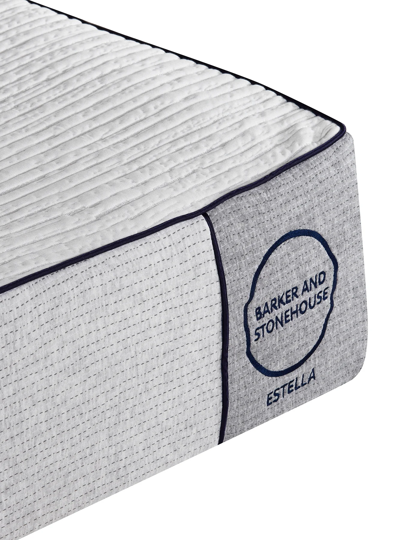 Estella Single Pocket Sprung Mattress Medium - Image 2