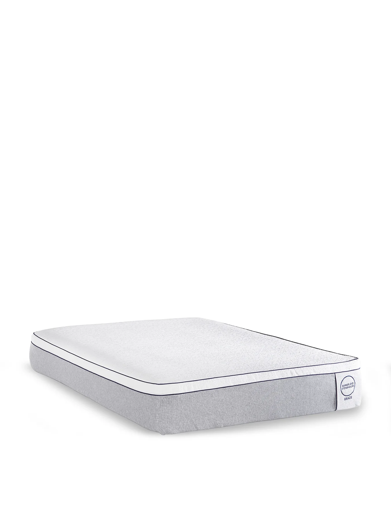 Gracie King 4000 Pocket Sprung Mattress Firm