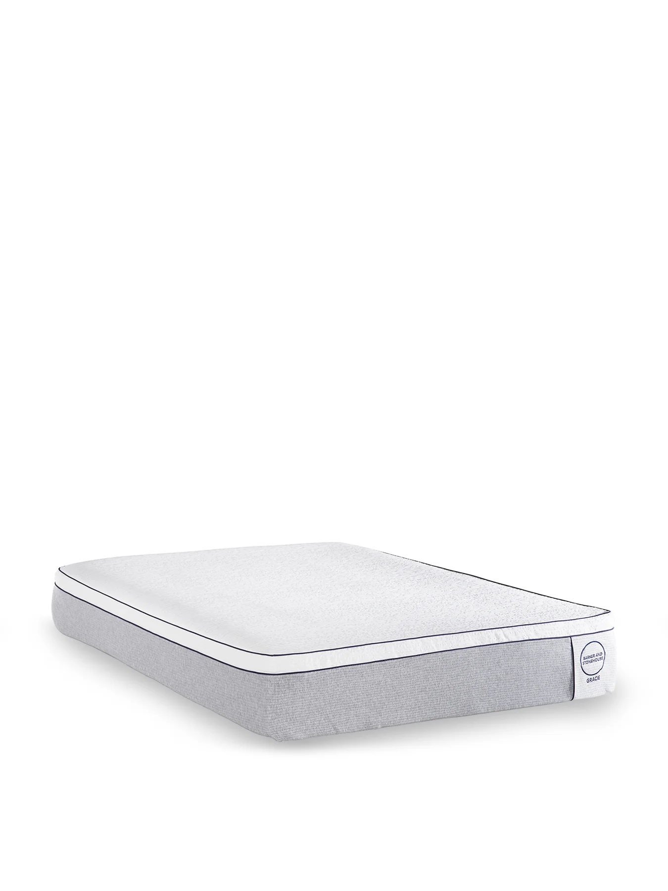 Gracie Super King 4000 Pocket Sprung Mattress Firm