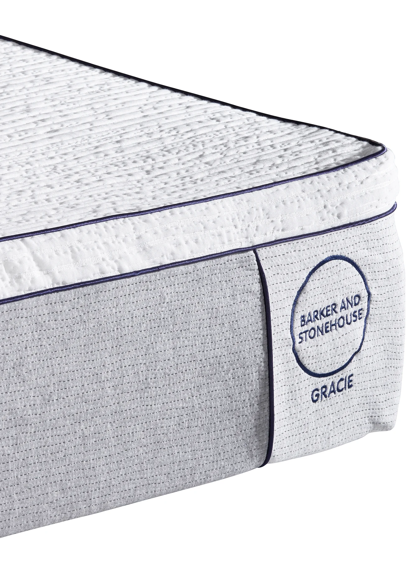Gracie Super King 4000 Pocket Sprung Mattress Firm - Image 3