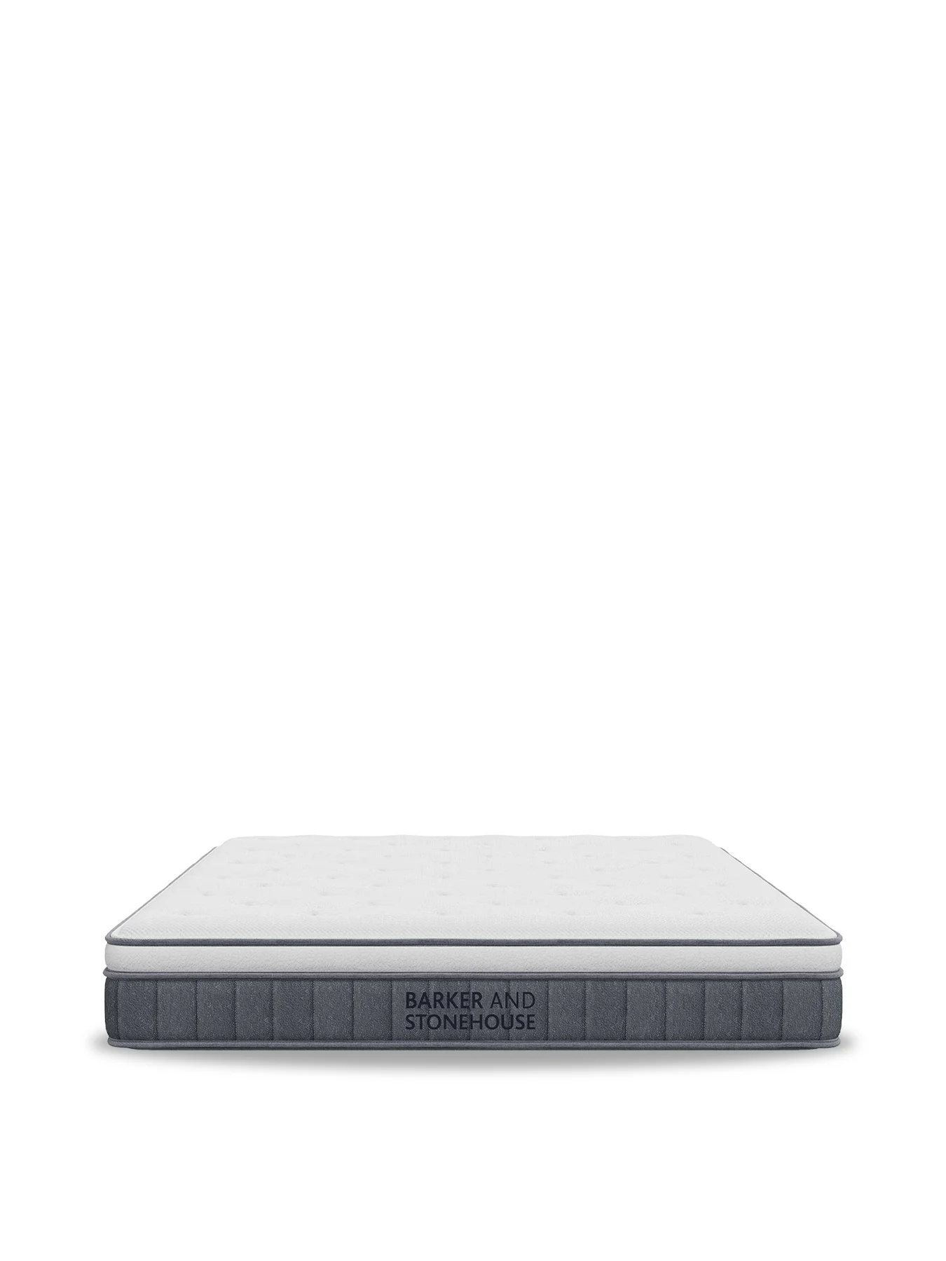 Imperial Essence Super King Mattress White