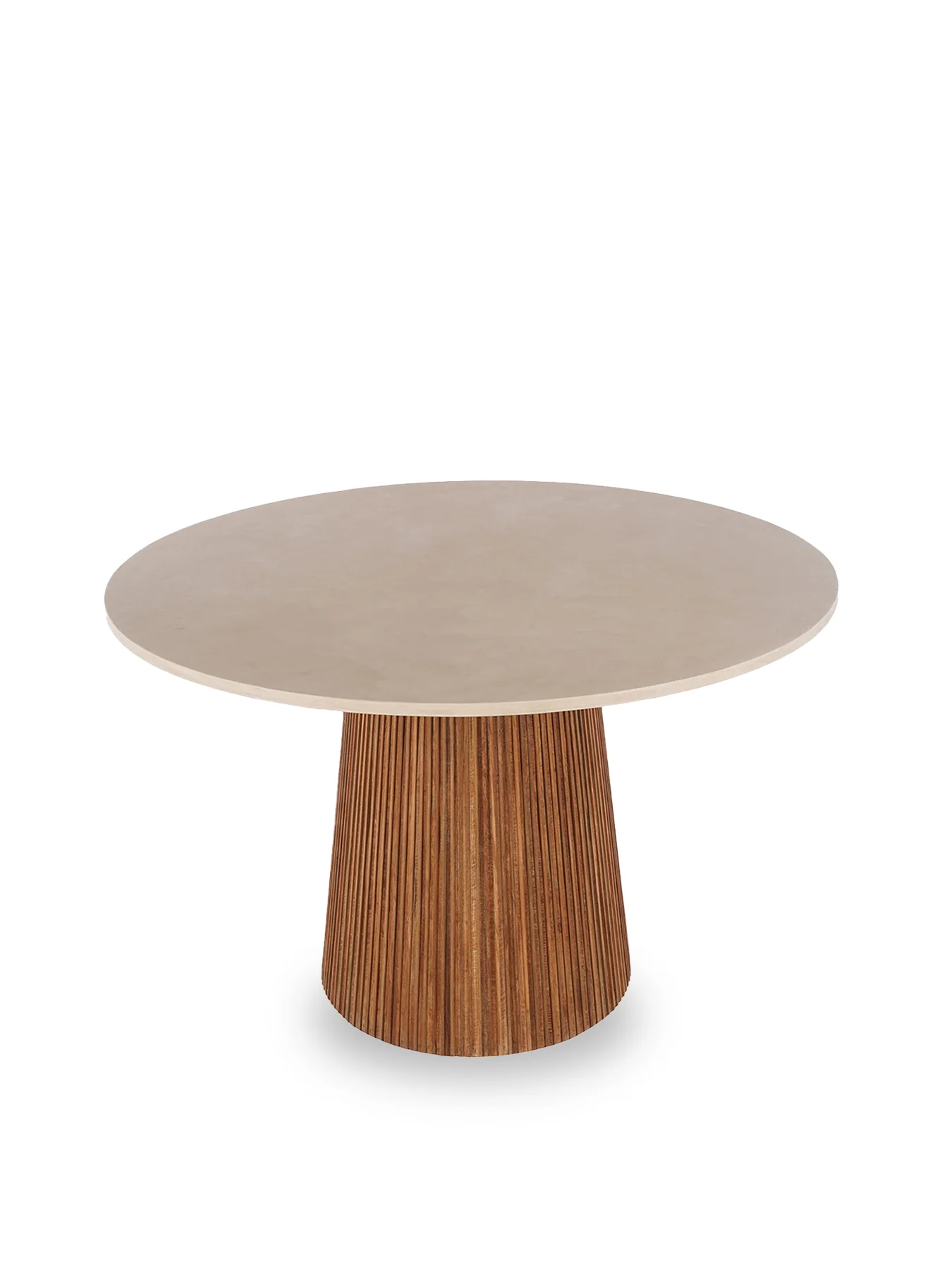 Jett Dining Table White - Image 3